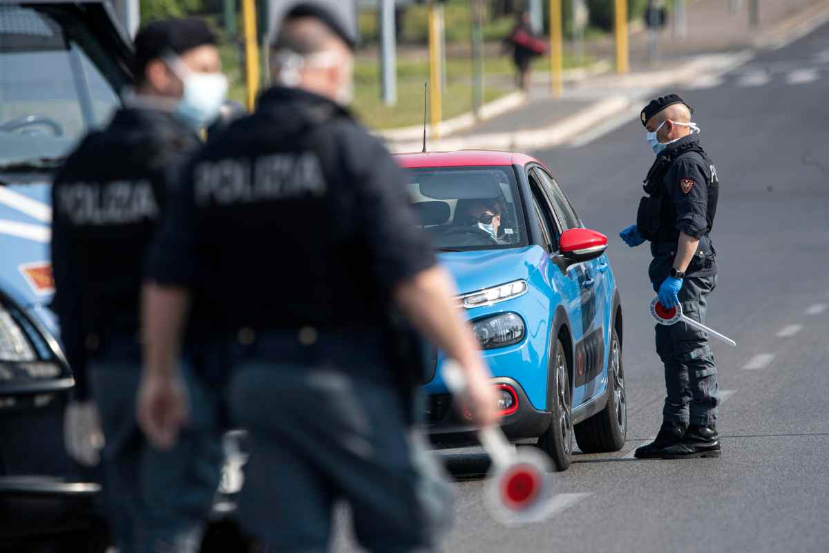 Se activan los controles de impuestos sobre automóviles: el aguijón para los automovilistas italianos