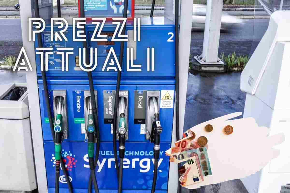 Costi marzo diesel benzina 2732023 MondoFuoristrada.it