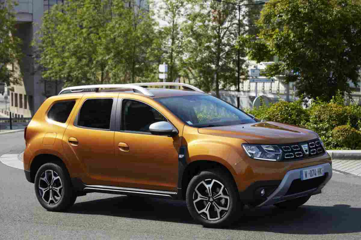 Dacia Duster (Web source) 17 marzo 2023 mondofuoristrada.it