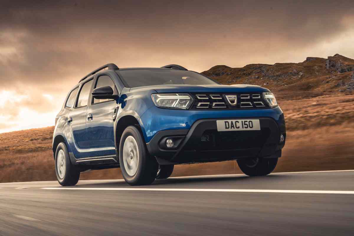 Dacia Duster 2023