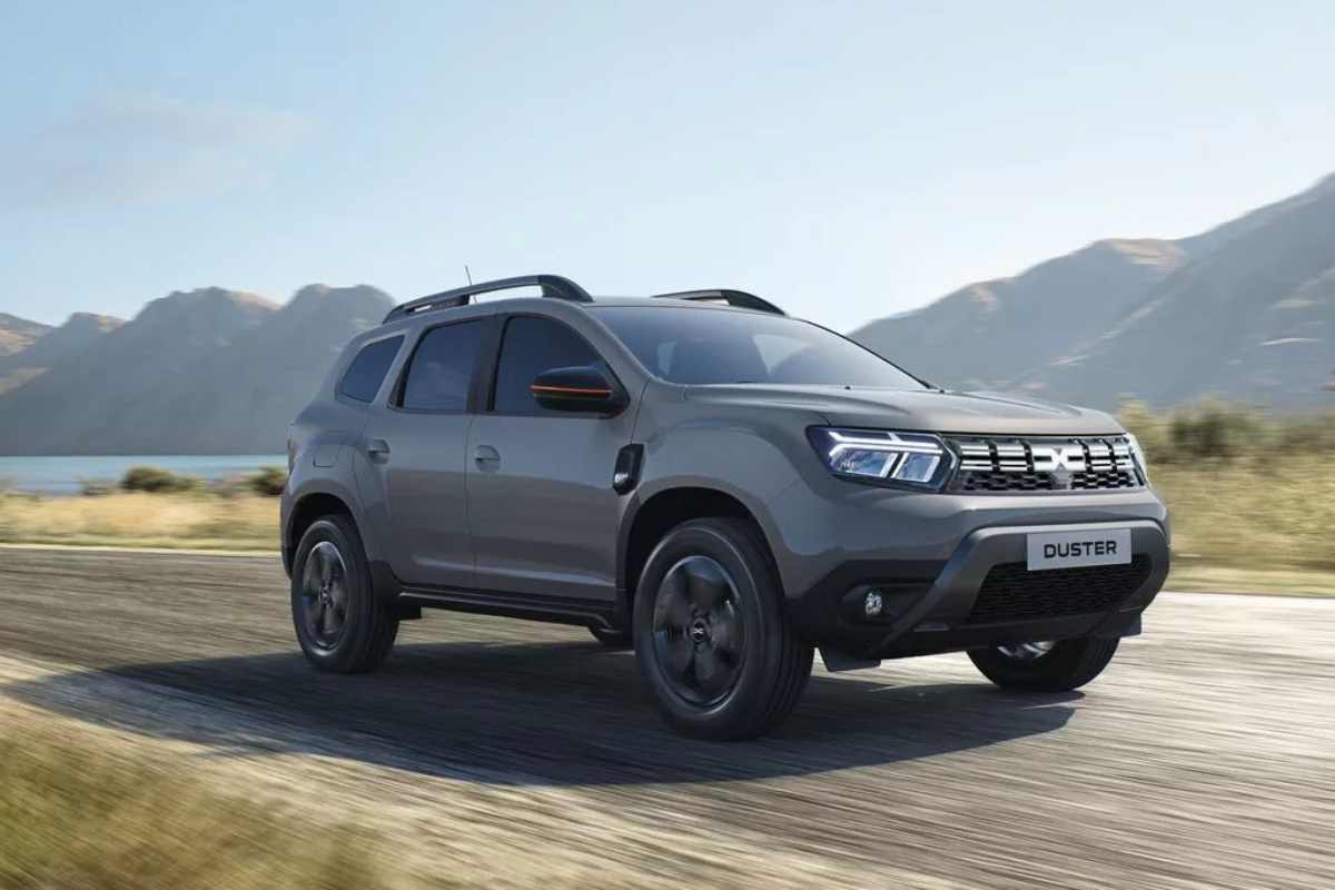 Dacia Duster offerta