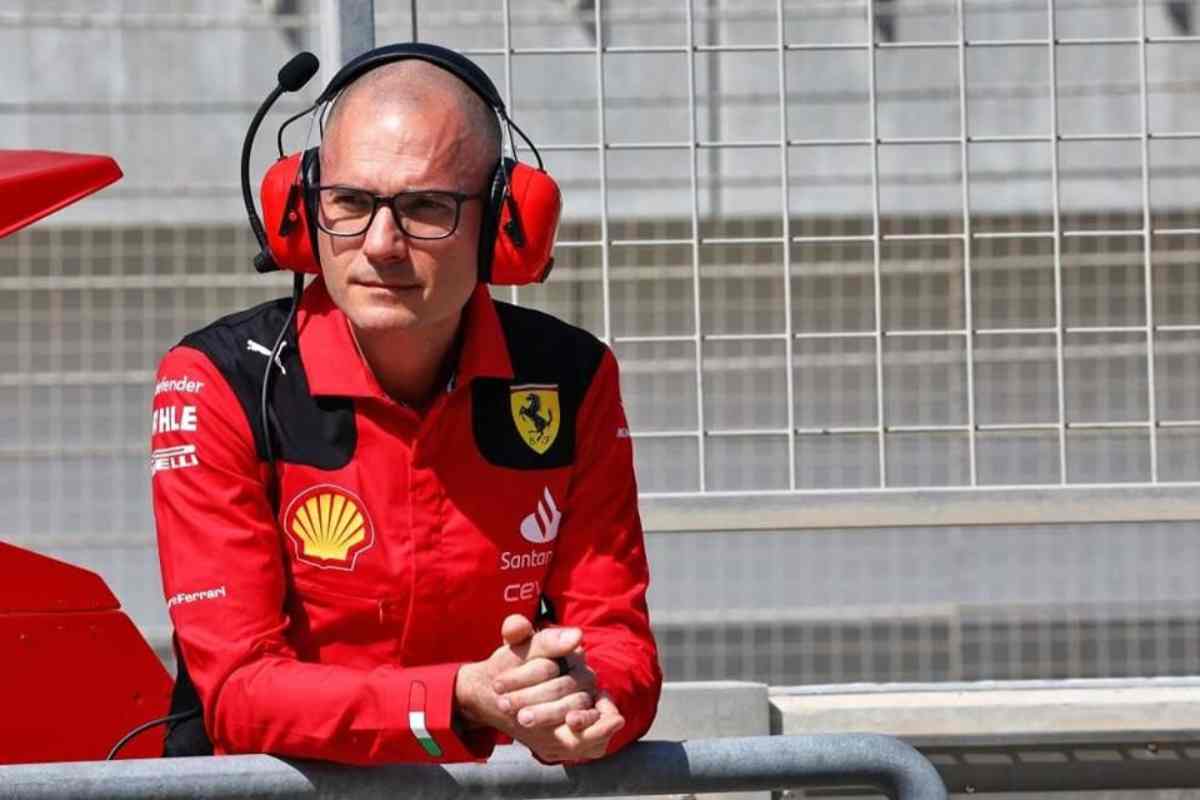 Dimissioni Sanchez Ferrari