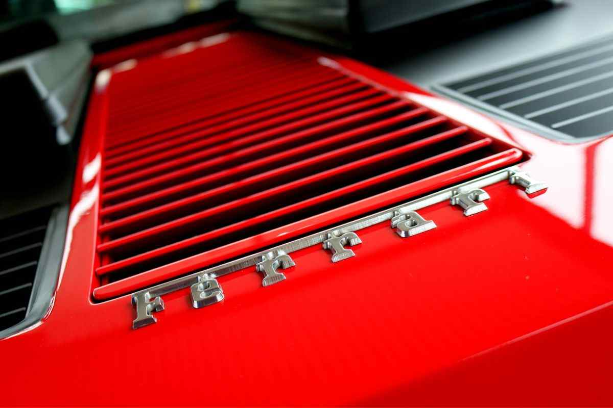 Ferrari, ¿quieres emocionarte? Escuchar el sonido del auto nuevo da miedo (video) Ferrari, ¿quieres emocionarte? Escuchar el sonido del auto nuevo da miedo (video)