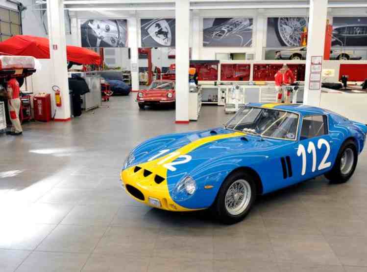 Ferrari 250 GTO più vendute 2932023 MondoFuoristrada.it