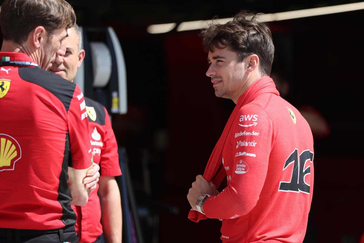 Charles Leclerc