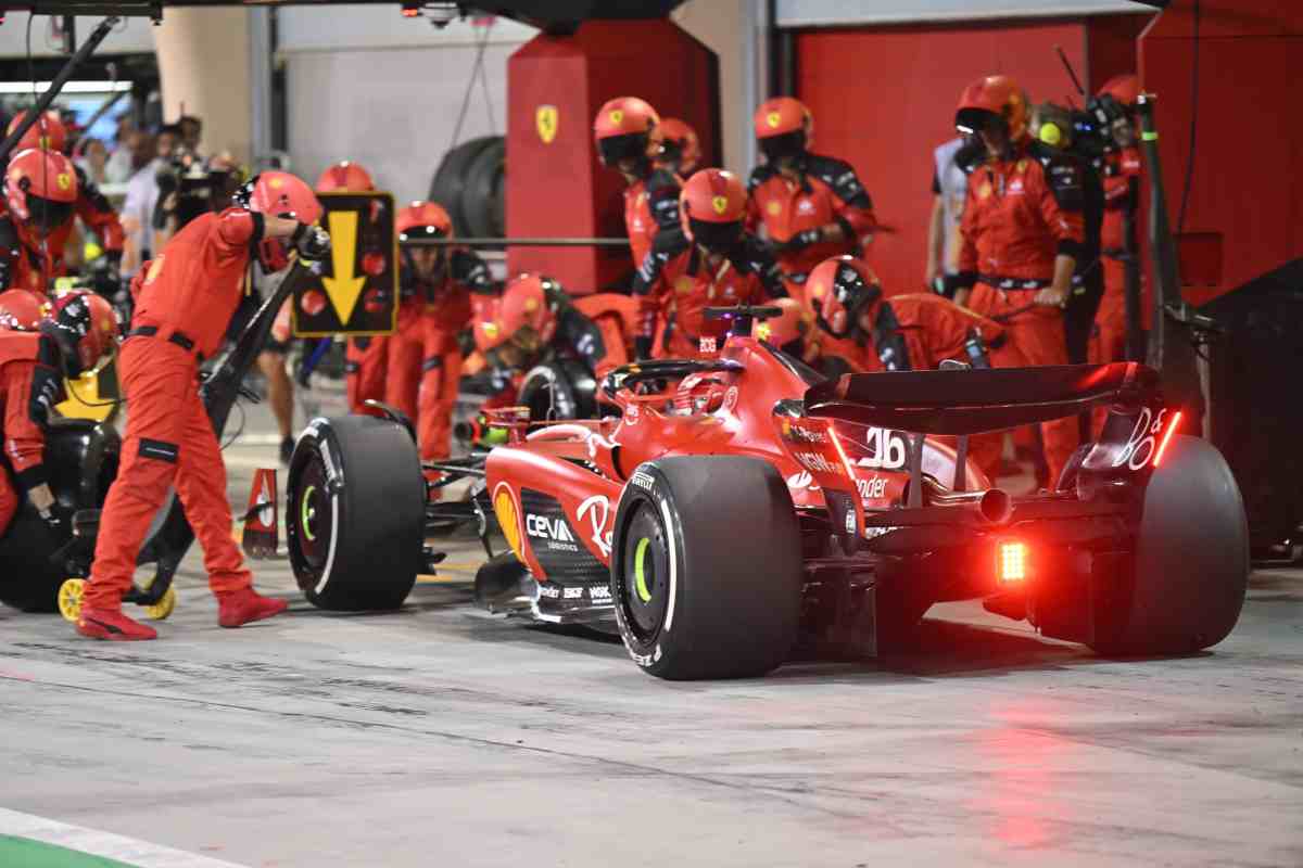 Ferrari, dimissioni improvvise e addio - Mondofuoristrada.it 