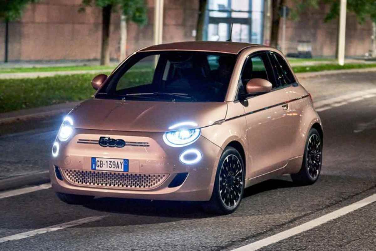 Fiat 500 3+1