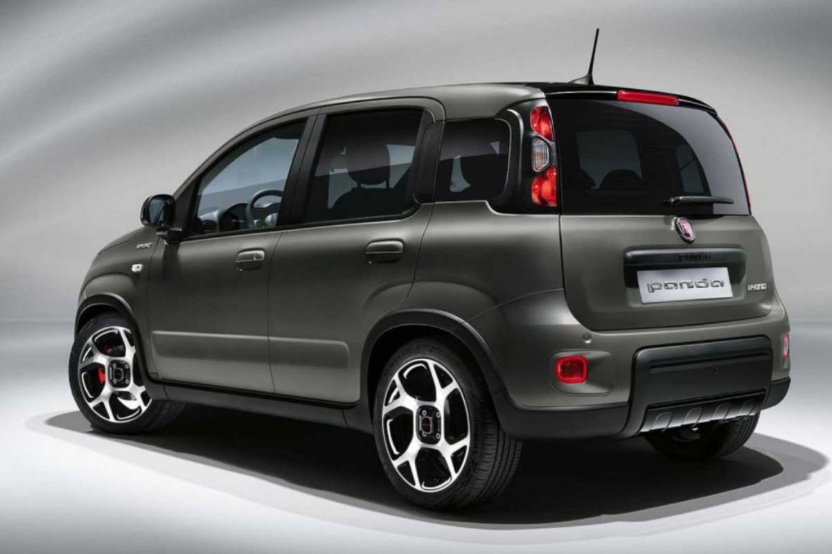 Fiat Panda