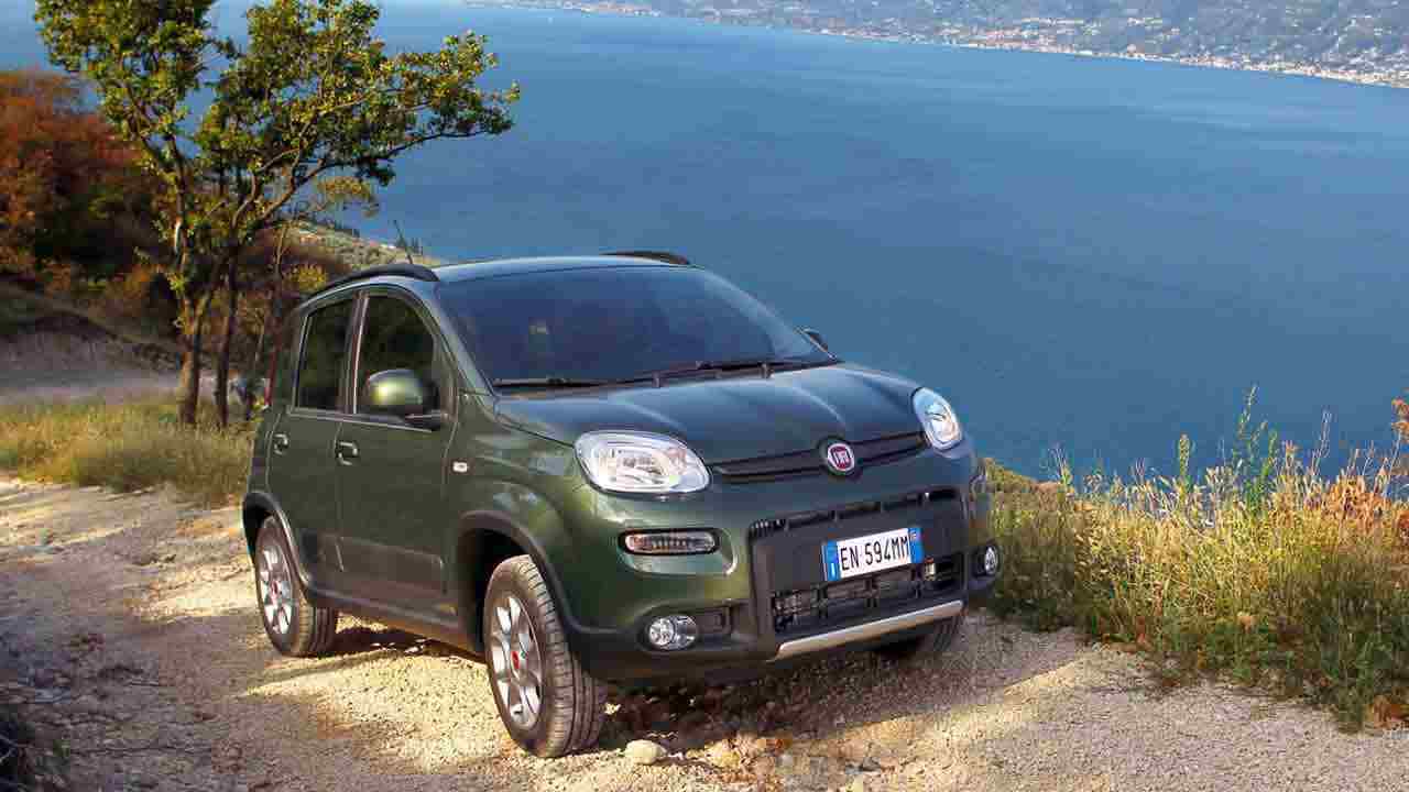 Fiat Panda Mondo Fuoristrada 230307