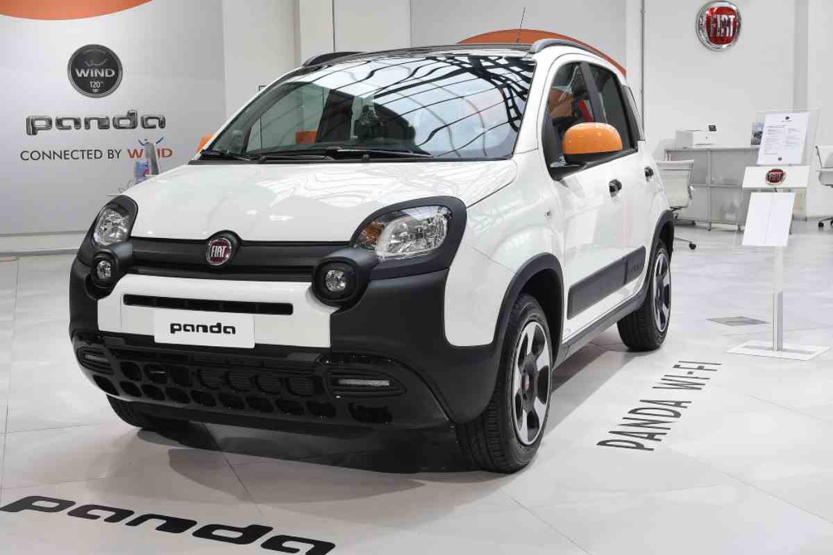 Fiat Panda