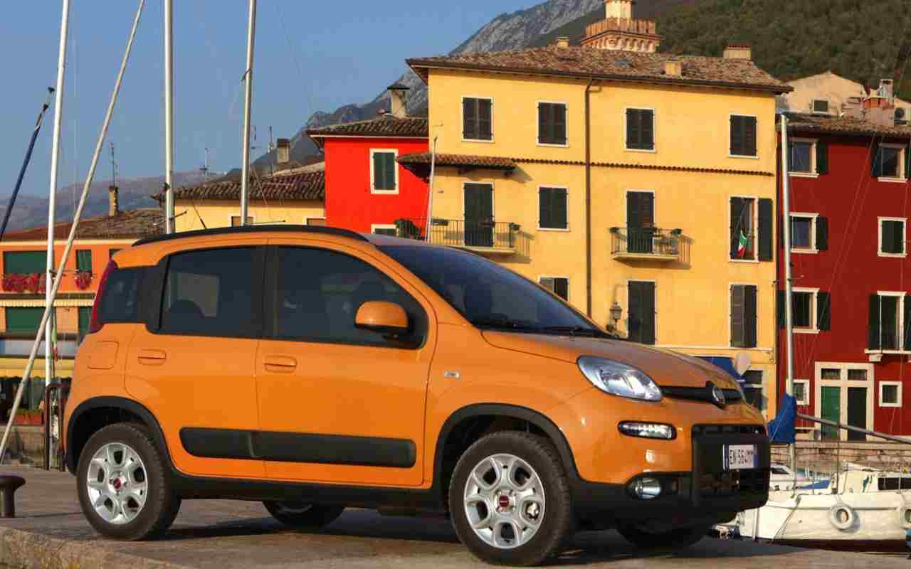 Fiat Panda