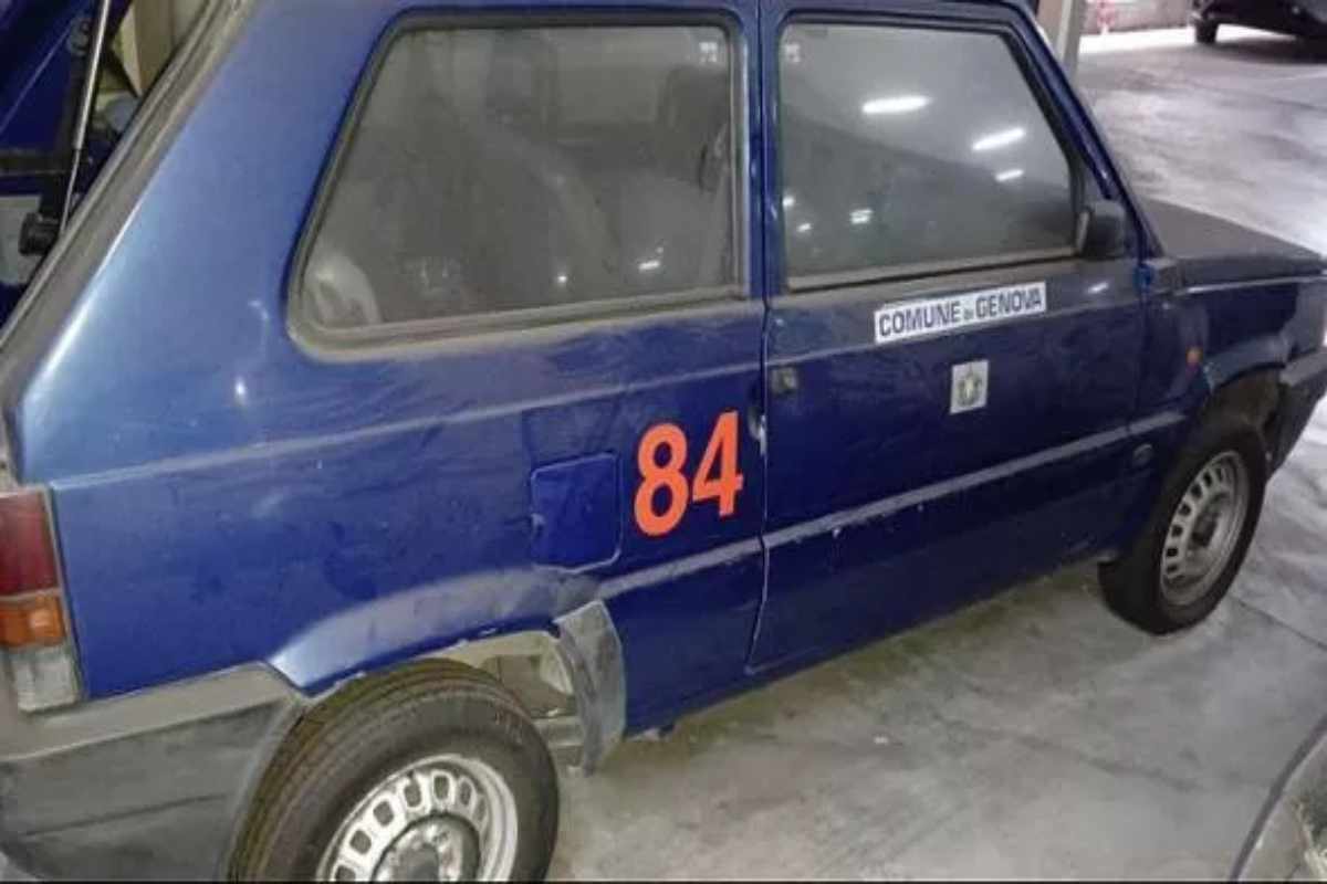 Fiat Panda 