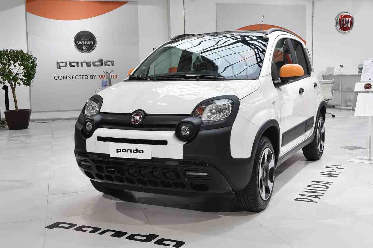 Fiat Panda