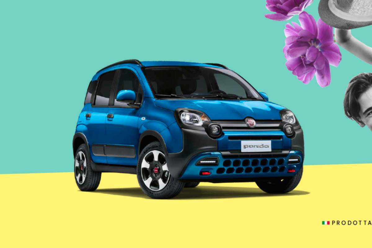 Fiat Panda offerta