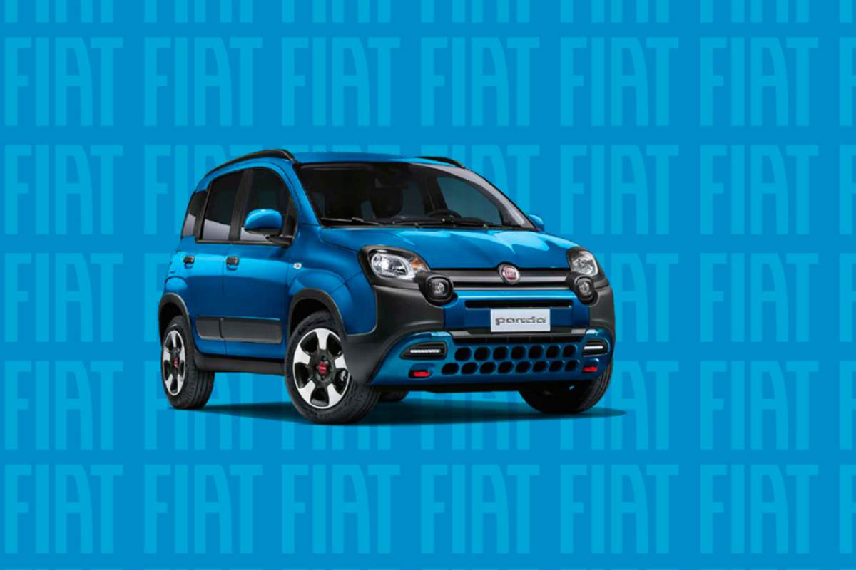 Fiat Panda offerta