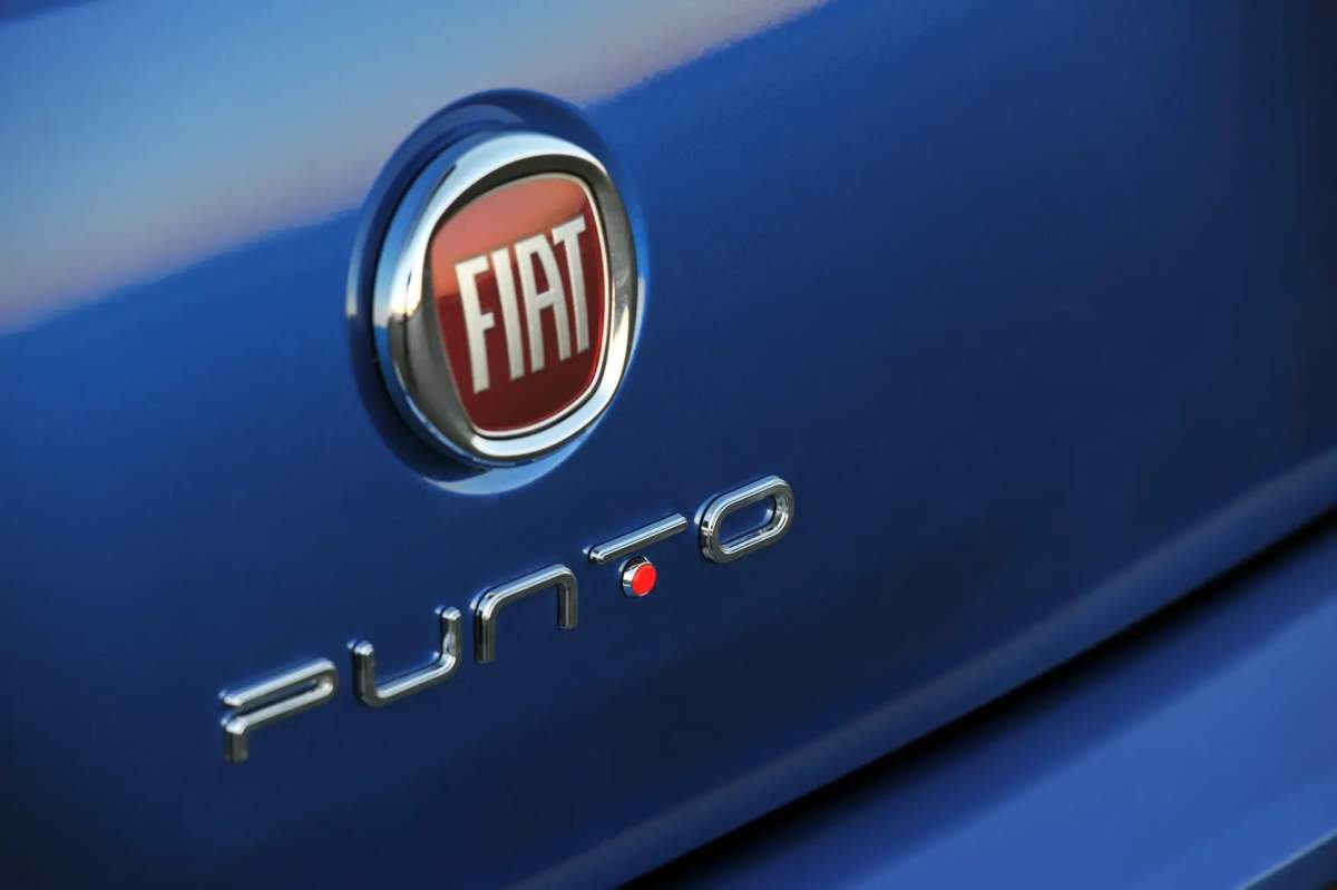 fiat punto