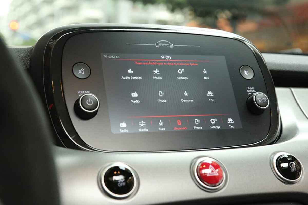 Fiat Uconnect 9 marzo 2023 mondofuoristrada.it