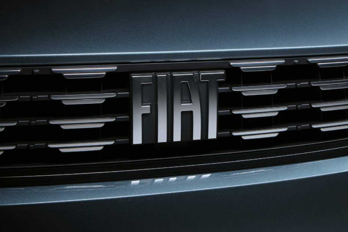 Fiat logo