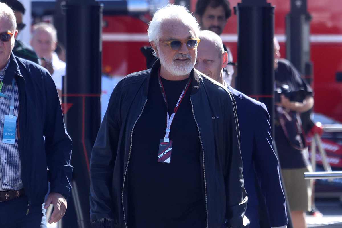 Flavio Briatore rivelazione Ferrari