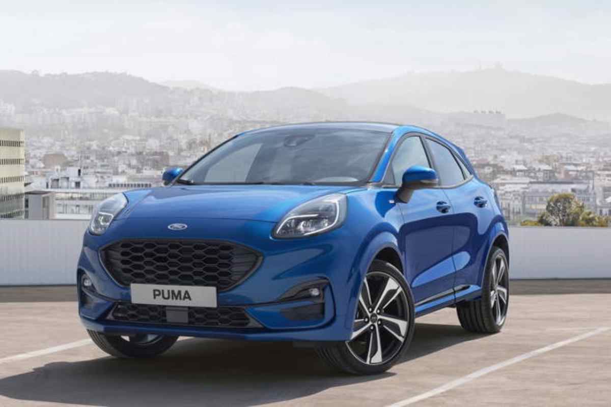 Ford Puma 1 marzo 2023 mondofuoristrada.it