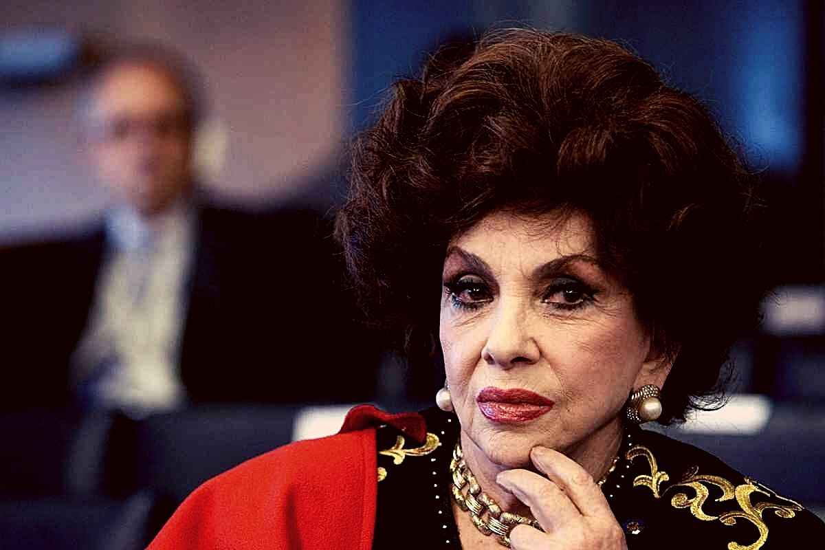 Gina Lollobrigida 10 marzo 2023 mondofuoristrada.it