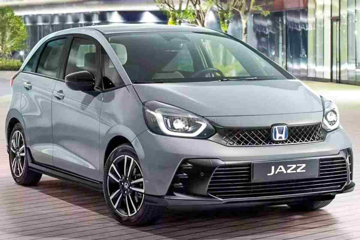 Honda Jazz 2023