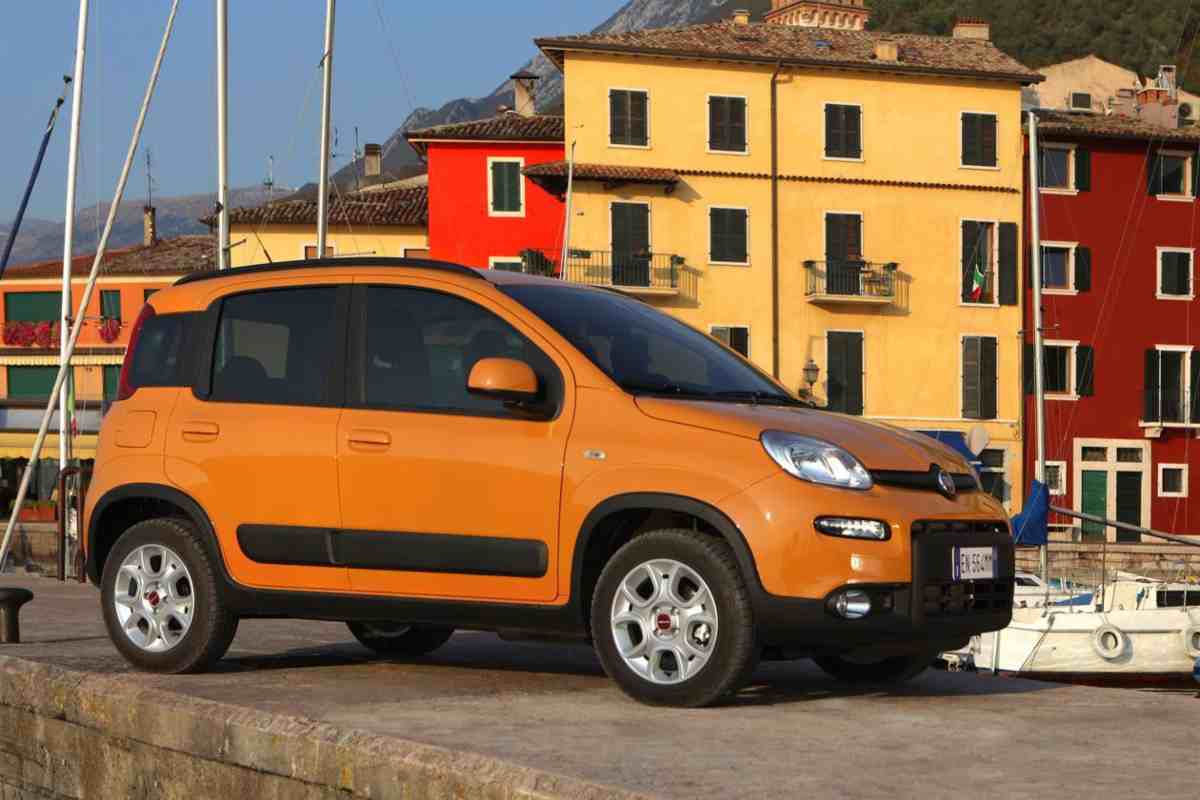 Il ritorno della Panda 4x4 è vicino - Mondofuoristrada.it