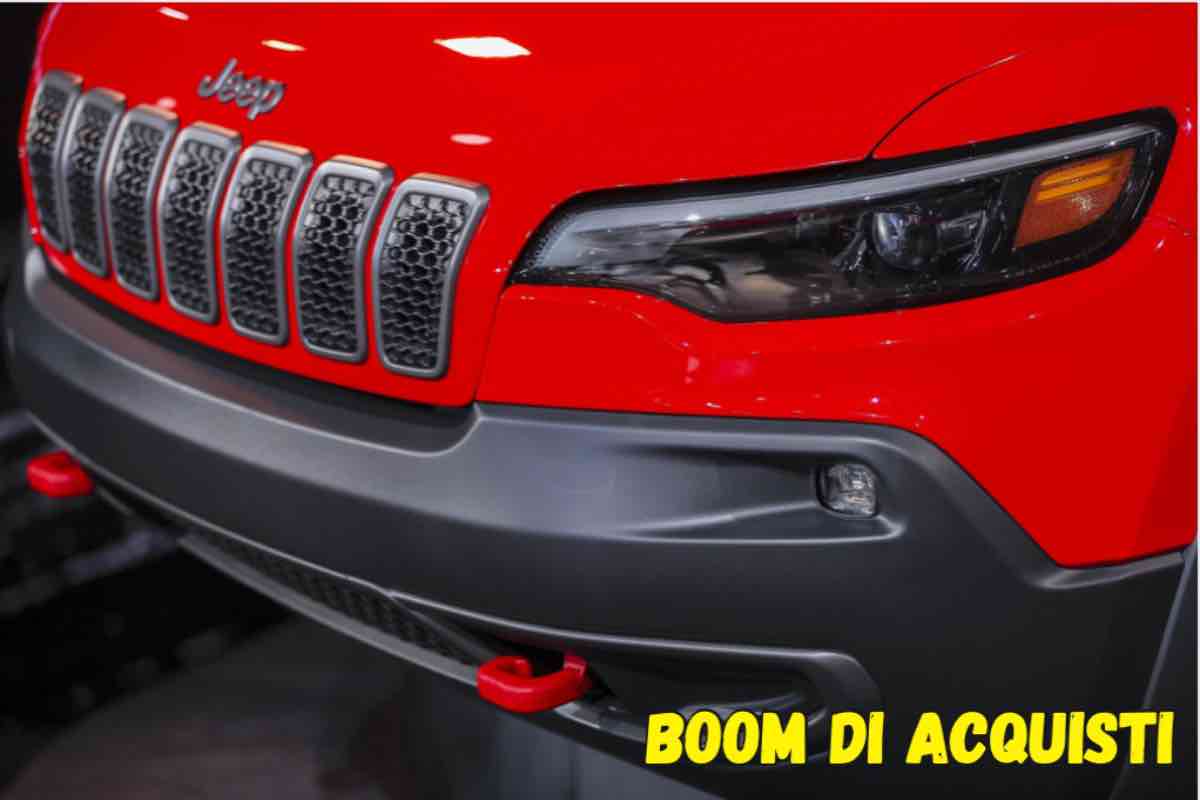 The Jeep Avenger, the new low-priced SUV has convinced everyone: orders are booming