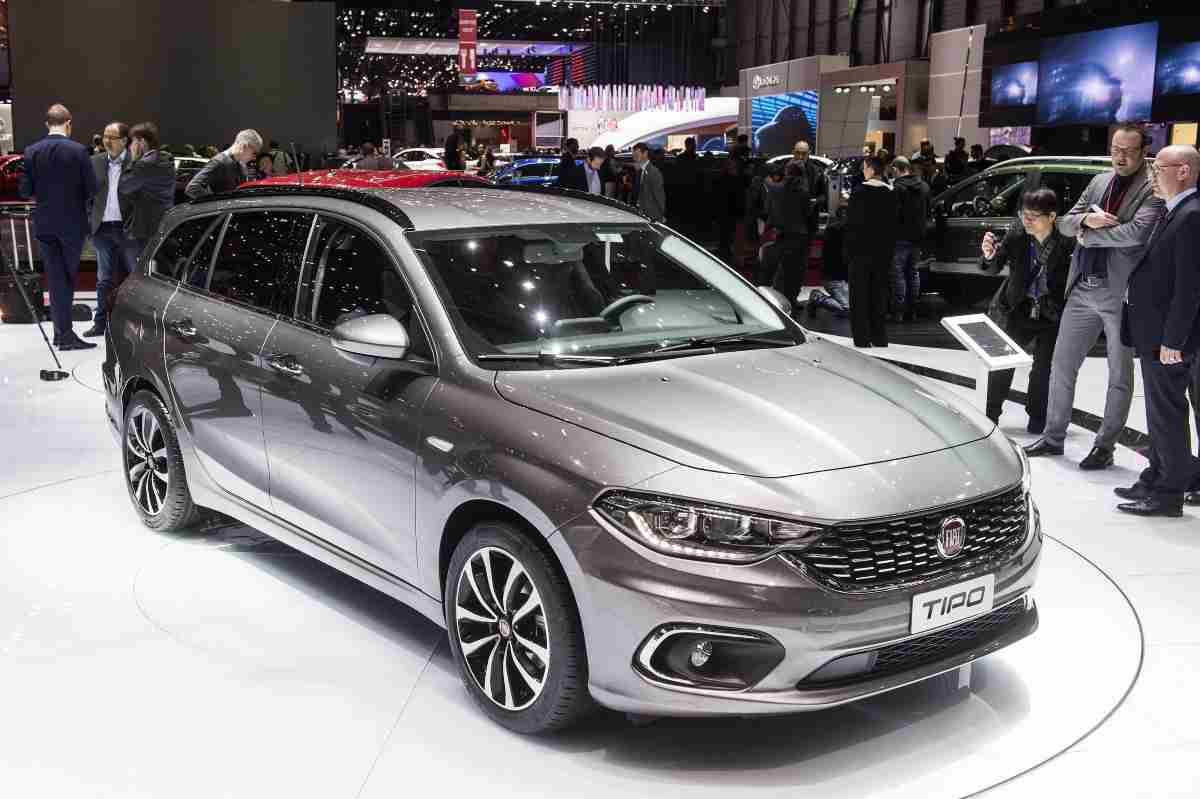 La Fiat Tipo nuova versione - Mondofuoristrada.it