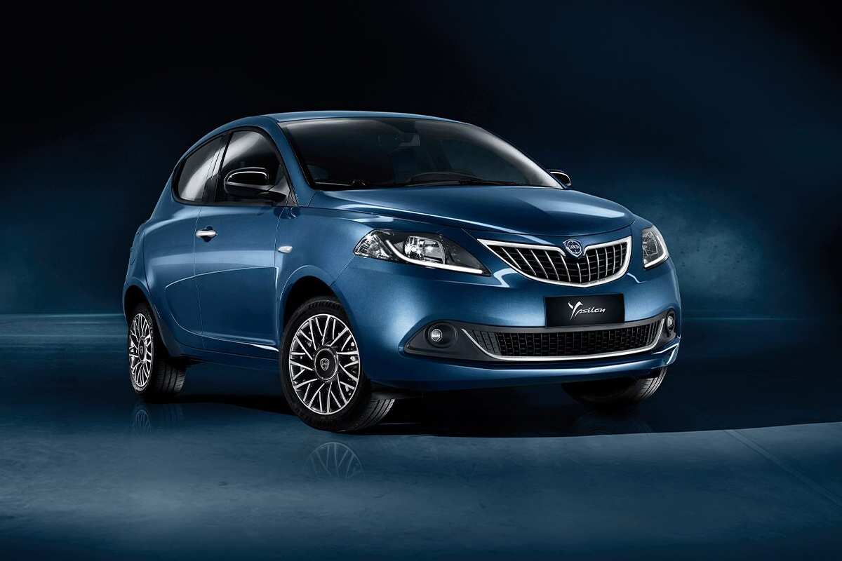 Lancia Ypsilon Hybrid offerta