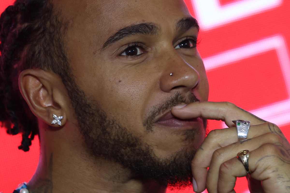 Lewis Hamilton