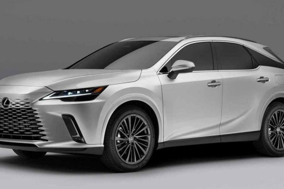 Lexus LBX, il crossover che unisce lusso e convenienza (Web source) 5 marzo 2023 mondofuoristrada.it