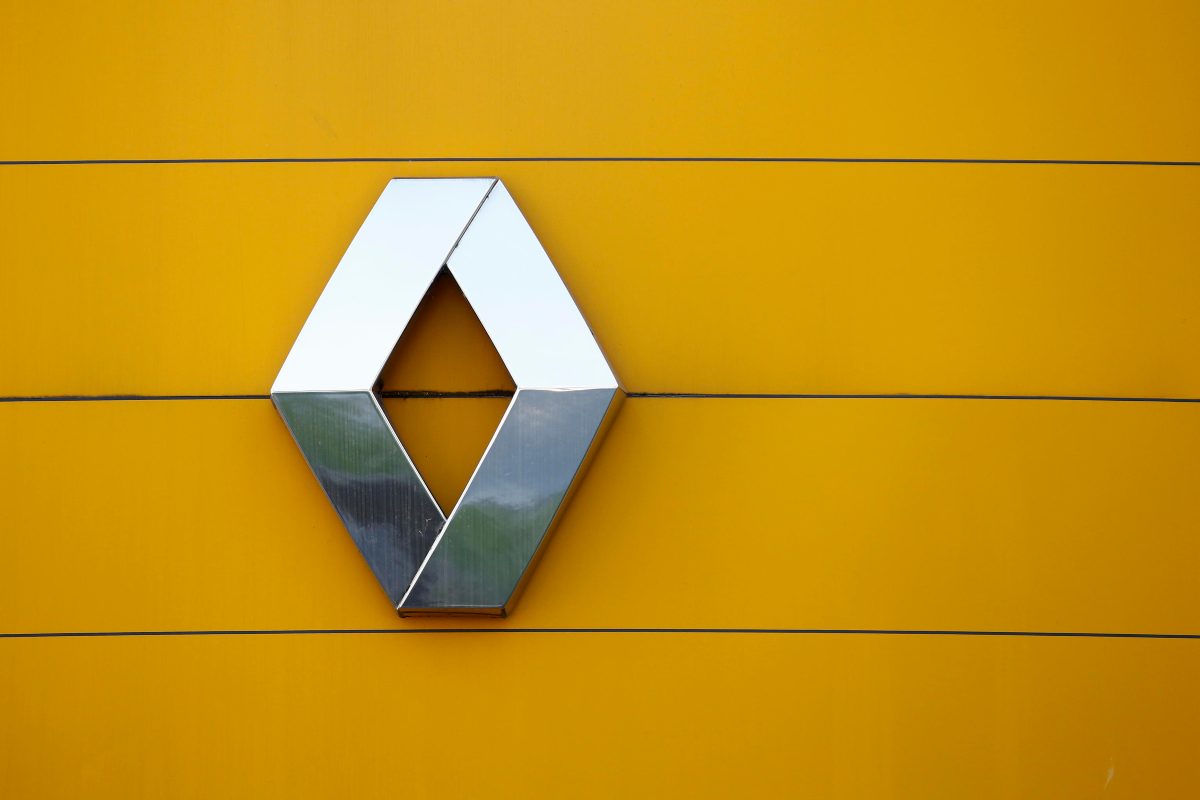 logo renault