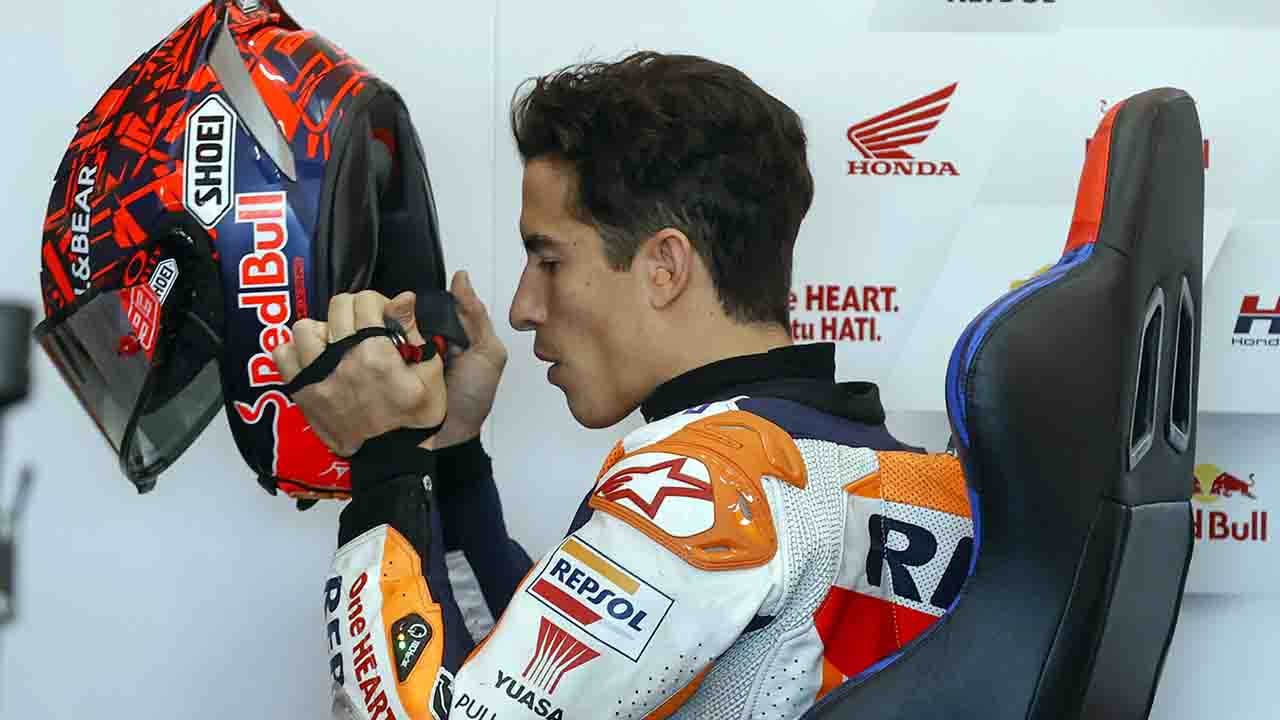 Marc Marquez Moondofuoristrada 230327