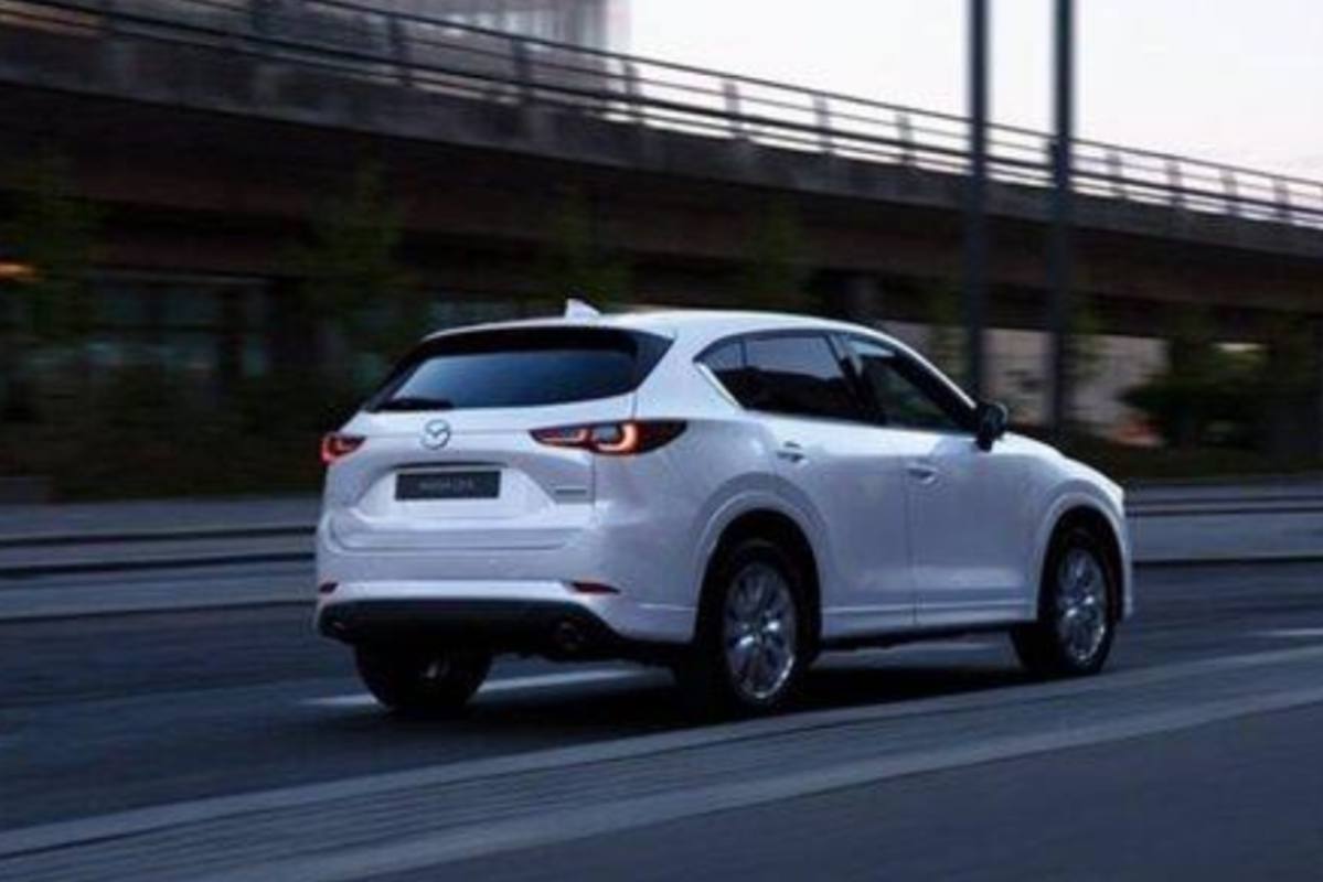 Mazda CX-5 2023 (media press)