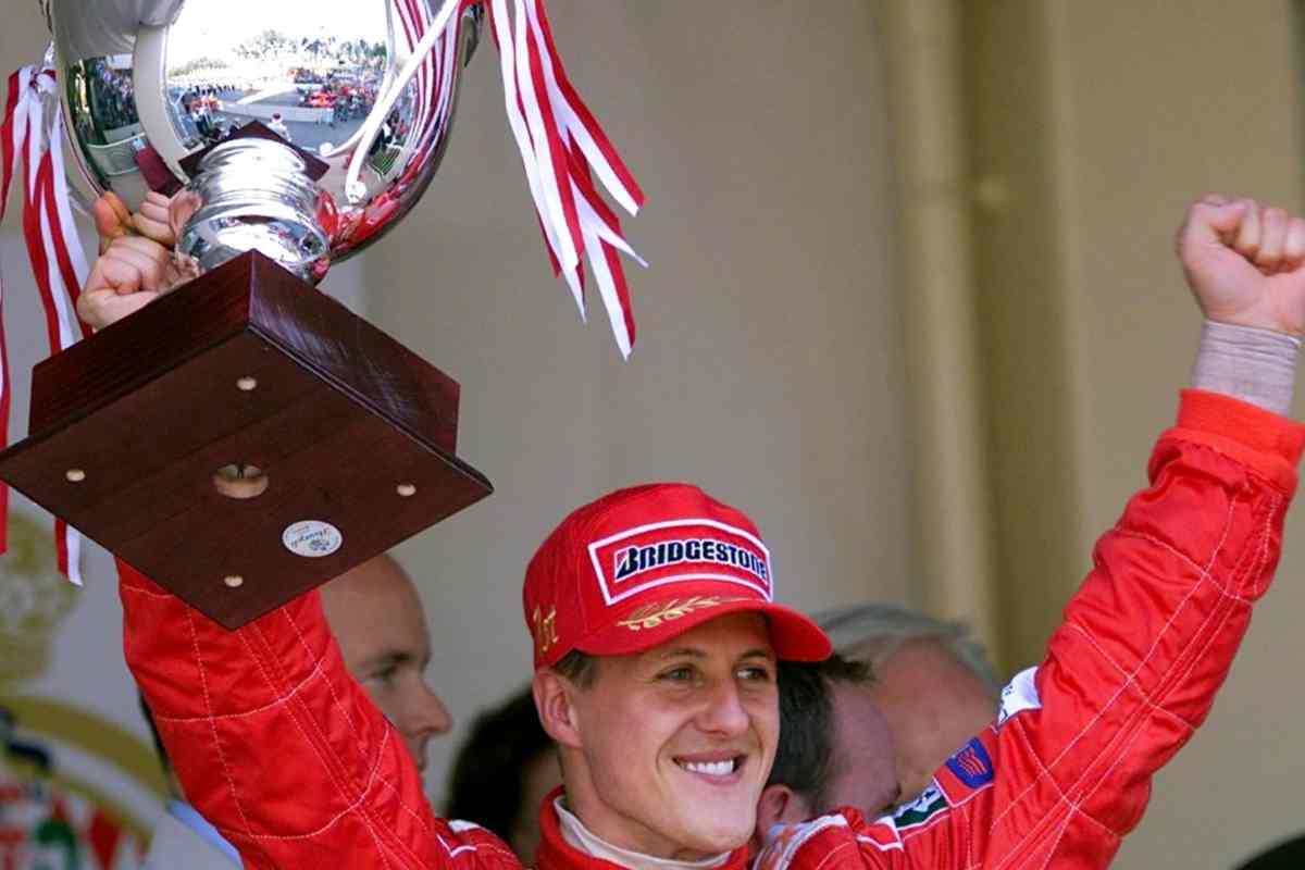 Michael Schumacher