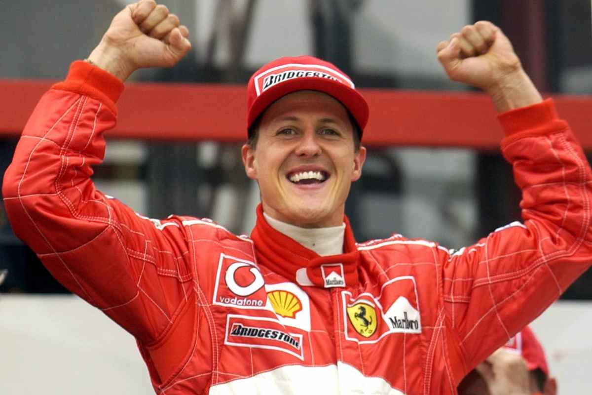 Michael Schumacher è avvisato - Mondofuoristrada.it 