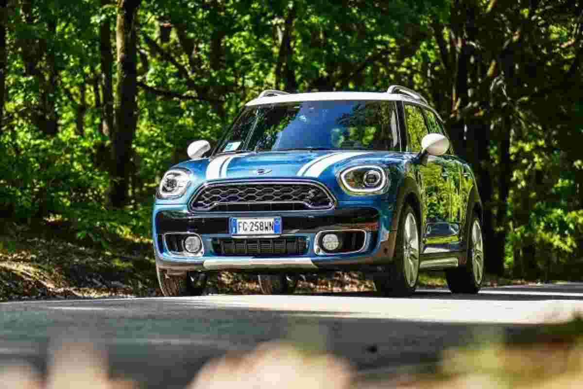 Mini 3 porte, nel 2023 un ritorno futuristico 9 marzo 2023 mondofuoristrada.it