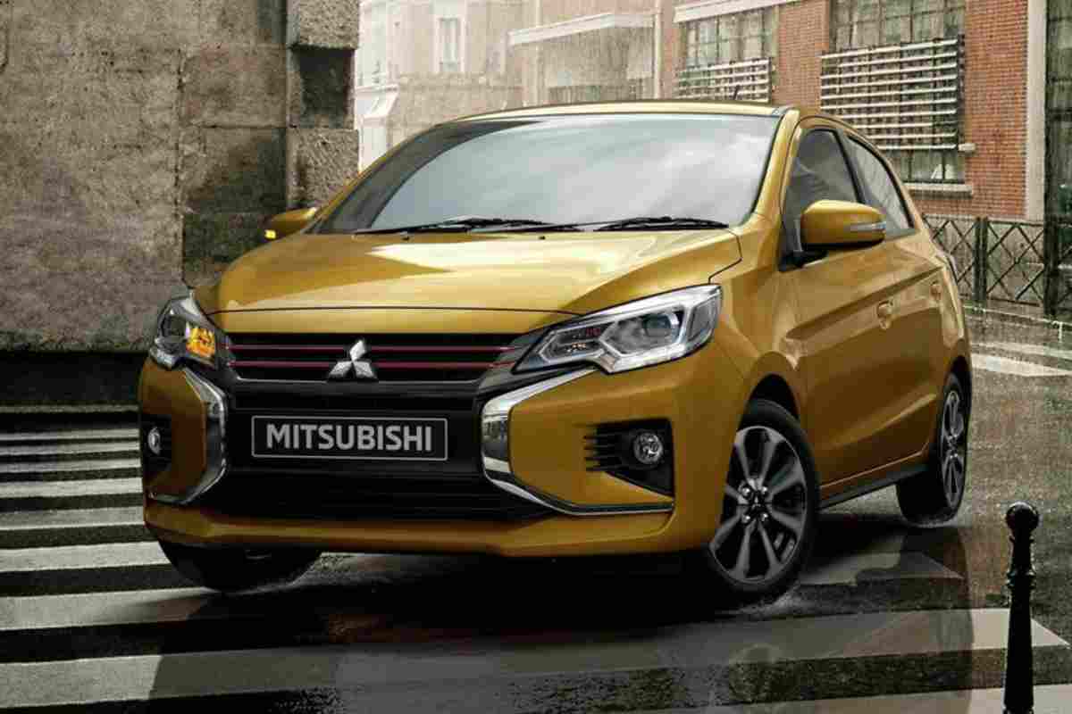 Mitsubishi Space Star (Web source) 9 marzo 2023 mondofuoristrada.it