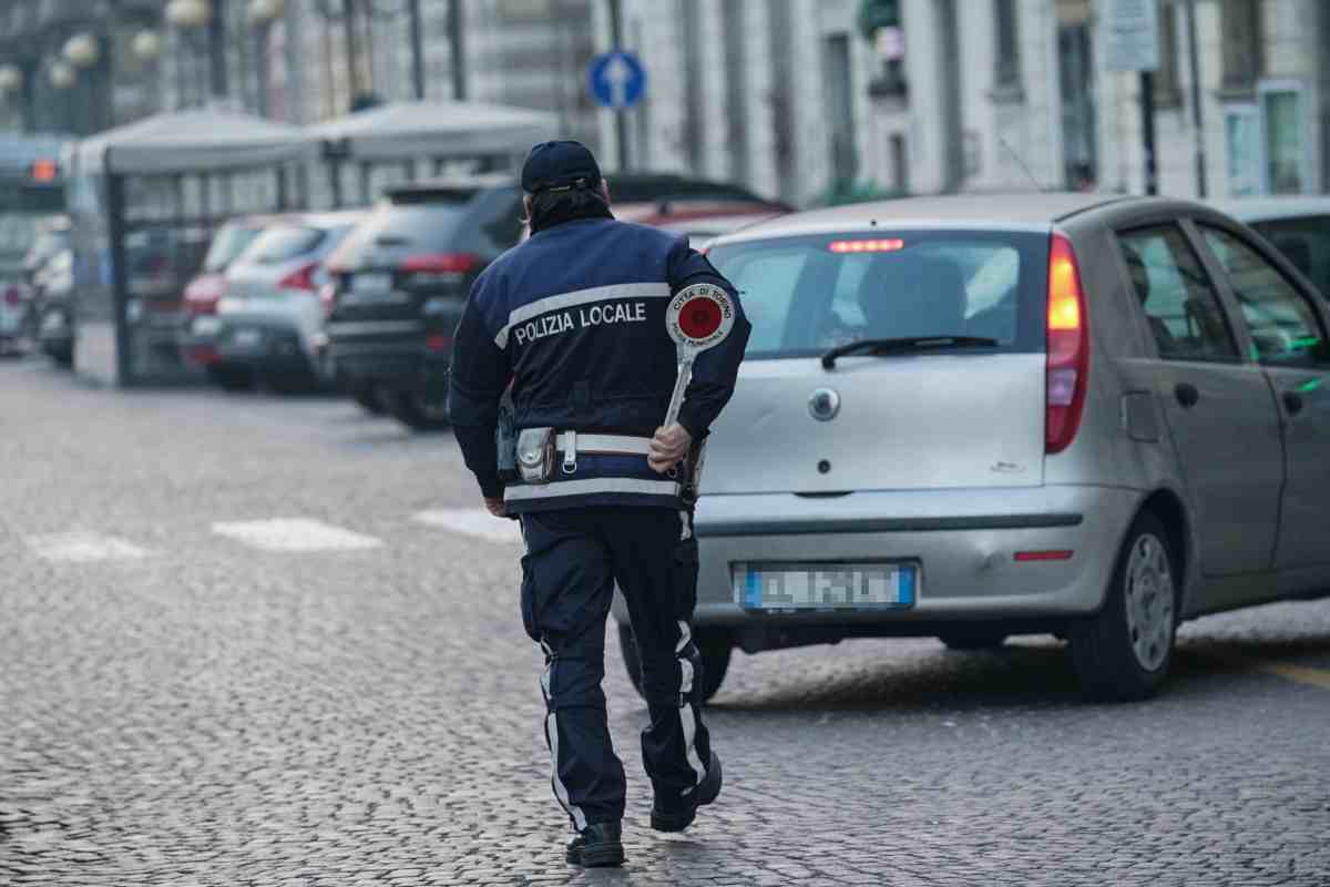 Multe automobilisti 