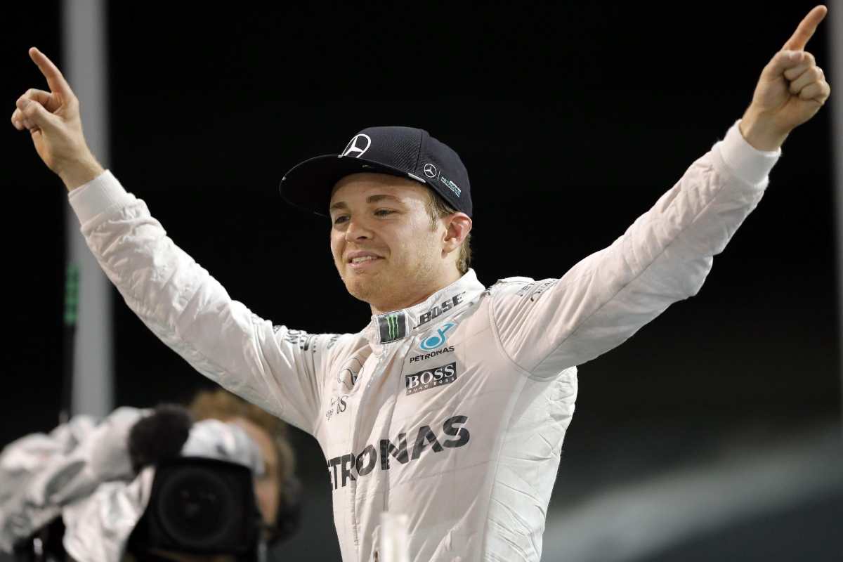 Nico Rosberg