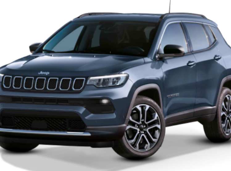 Nuova Jeep Compass 2932023 MondoFuoristrada.it