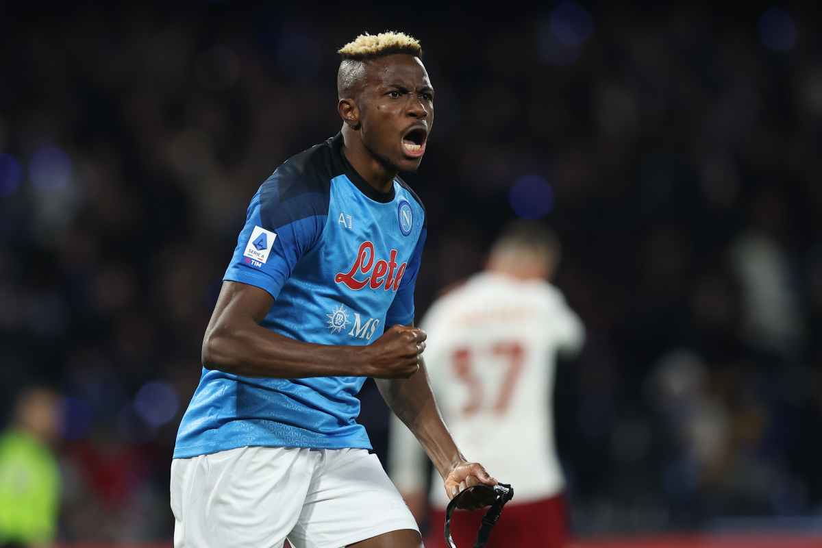 Victor Osimhen fa urlare di gioia Napoli da inizio anno: a lui dedicata anche una canzone 5 marzo 2023 mondofuoristrada.it