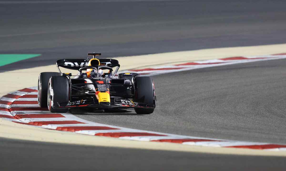 Red Bull Sakhir