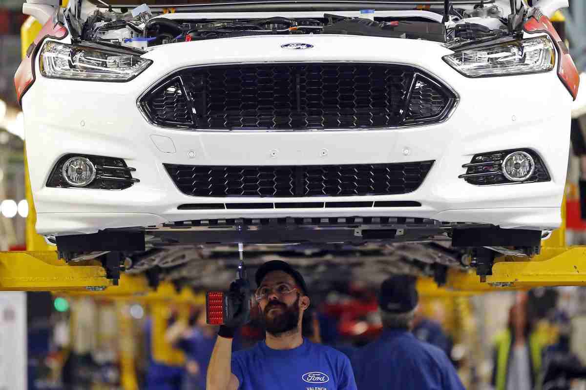 Rivoluzione elettrica alla Ford - Mondofuoristrada.it 