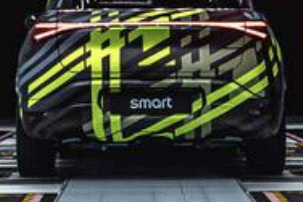 Smart 26 marzo 2023 mondofuoristrada.it