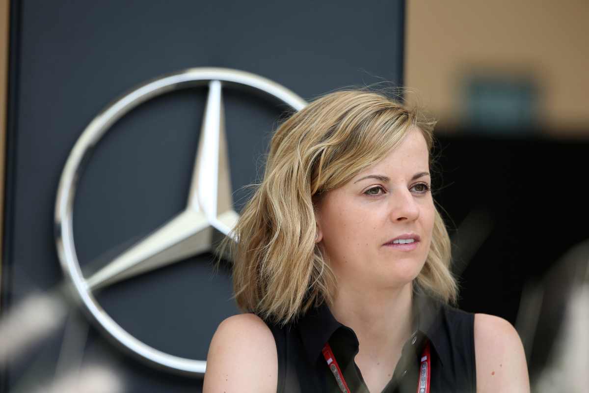 Susie Wolff 2 marzo 2023 mondofuoristrada.it