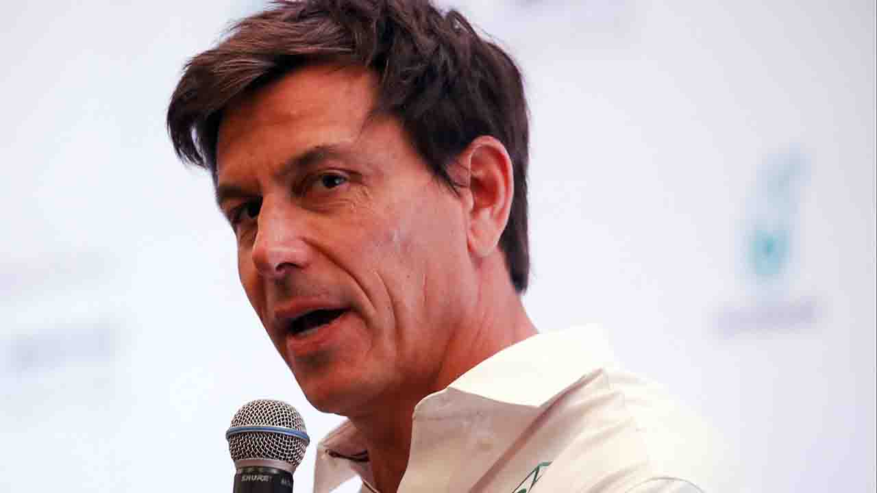 Toto Wolff Mondofuoristrada 230327