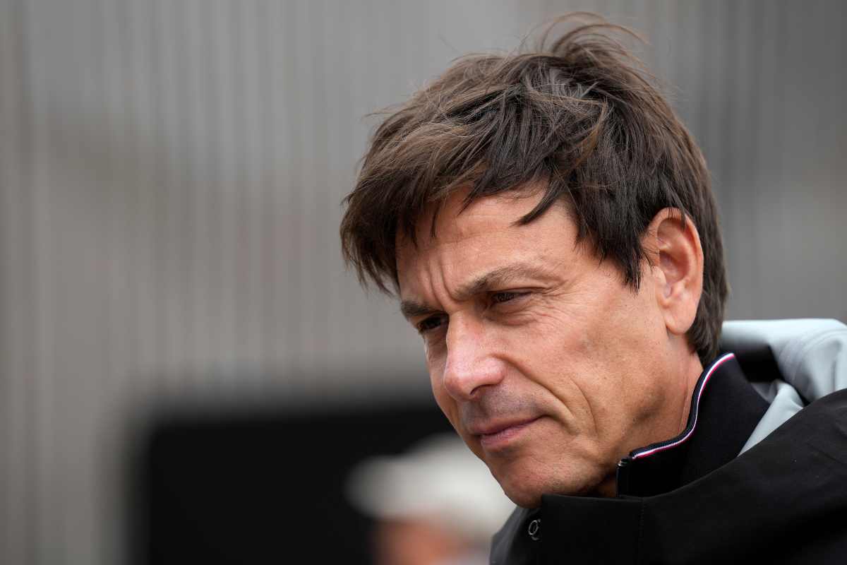 Toto Wolff 2 marzo 2023 mondofuoristrada.it