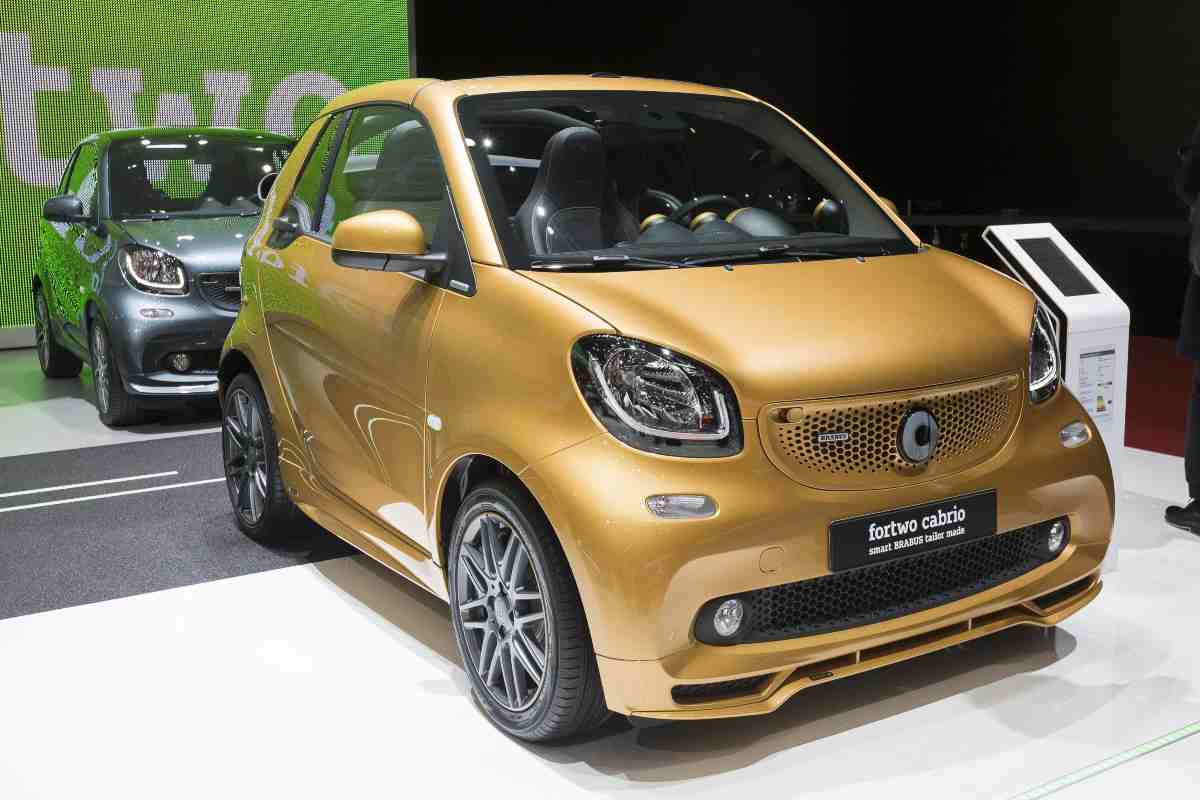 Tutte le caratteristiche vincenti della Smart Fortwo - Mondofuoristrada.it 